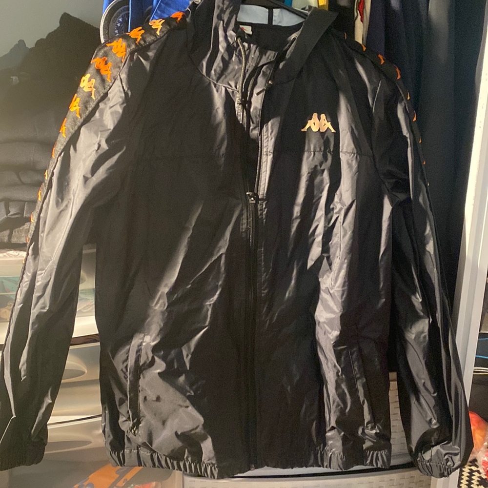 Kappa Windbreaker